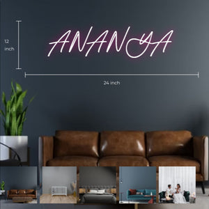 Custom Neon Sign