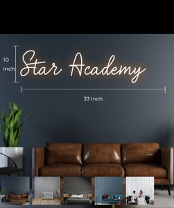 Custom Neon Sign