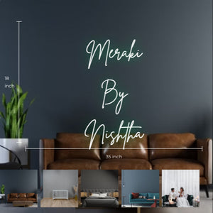 Custom Neon Sign