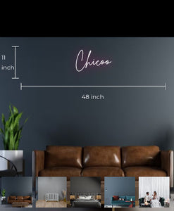 Custom Neon Sign