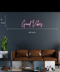 Custom Neon Sign