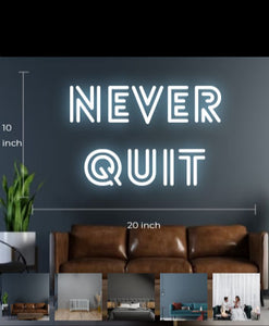 Custom Neon Sign