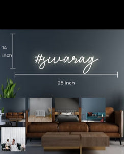 Custom Neon Sign