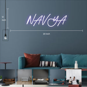 Custom Neon Sign