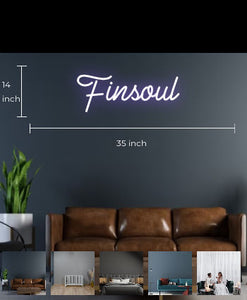 Custom Neon Sign