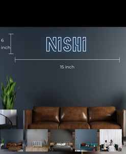 Custom Neon Sign