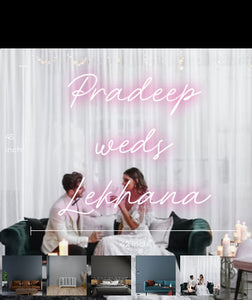 Custom Neon Sign