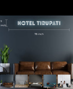 Custom Neon Sign