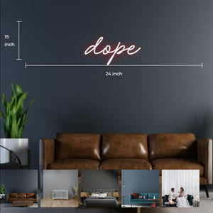 Custom Neon Sign
