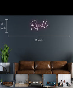 Custom Neon Sign