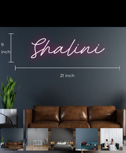 Custom Neon Sign