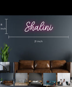 Custom Neon Sign