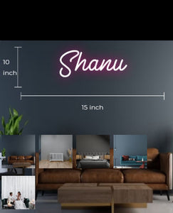 Custom Neon Sign