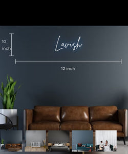 Custom Neon Sign
