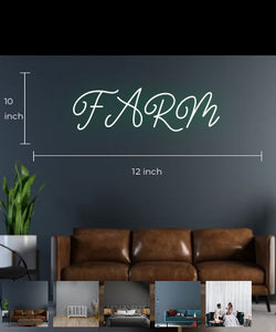 Custom Neon Sign