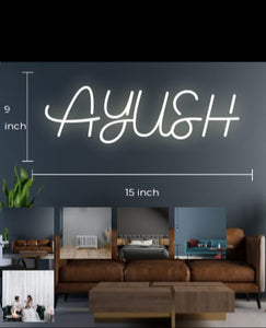 Custom Neon Sign
