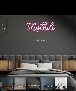 Custom Neon Sign