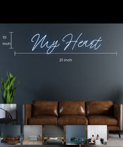Custom Neon Sign