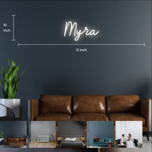 Custom Neon Sign