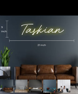 Custom Neon Sign