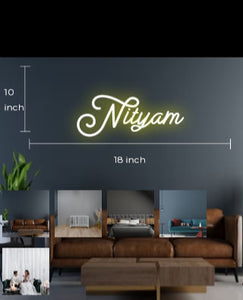 Custom Neon Sign