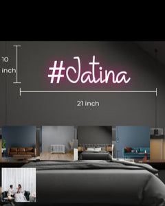 Custom Neon Sign