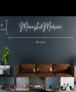 Custom Neon Sign