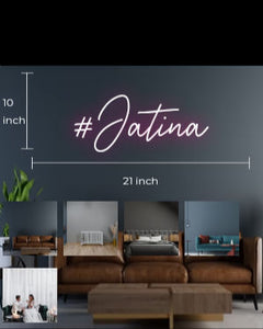 Custom Neon Sign