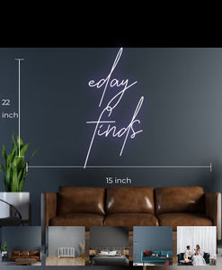 Custom Neon Sign