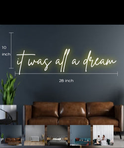 Custom Neon Sign