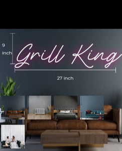 Custom Neon Sign