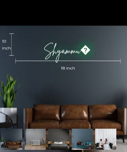 Custom Neon Sign