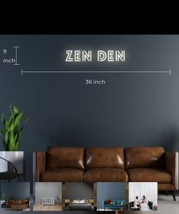 Custom Neon Sign