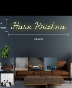 Custom Neon Sign