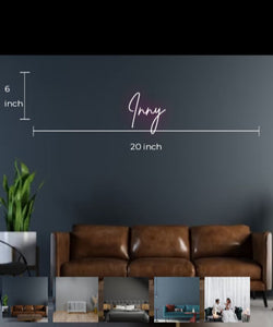 Custom Neon Sign