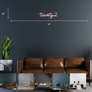 Custom Neon Sign