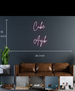 Custom Neon Sign