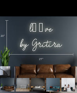 Custom Neon Sign