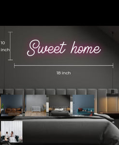 Custom Neon Sign