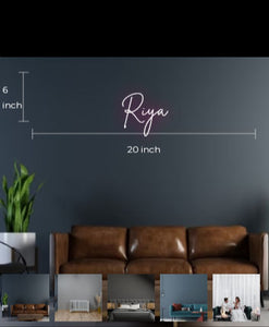 Custom Neon Sign