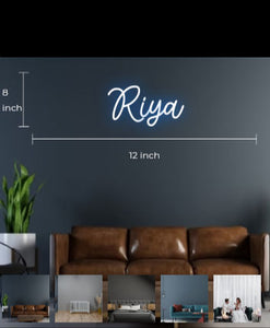 Custom Neon Sign