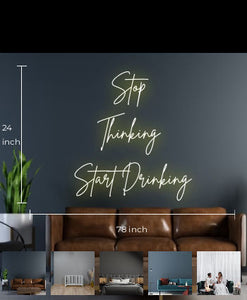 Custom Neon Sign