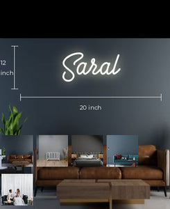 Custom Neon Sign