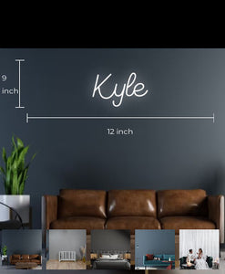 Custom Neon Sign