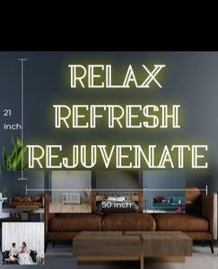 Custom Neon Sign