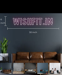 Custom Neon Sign