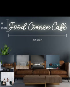 Custom Neon Sign