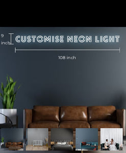 Custom Neon Sign
