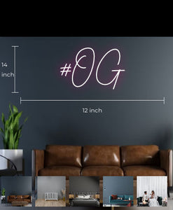 Custom Neon Sign