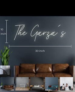 Custom Neon Sign